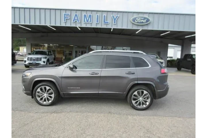 $25990 : Jeep Cherokee 2019 4x4 Overl image 2
