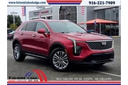 Cadillac XT4 2024 4x4 Premiu