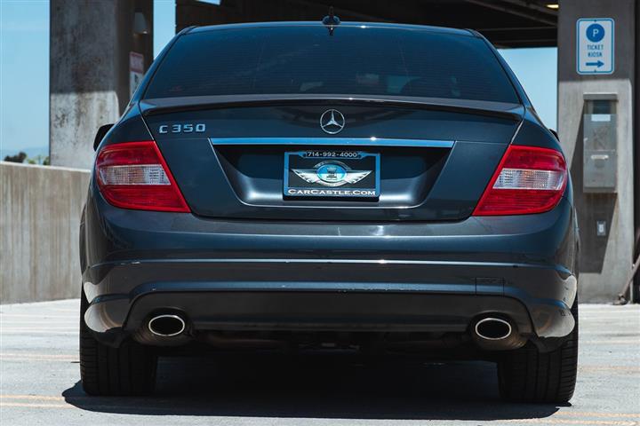 2008 C350 Sport Sedan image 4