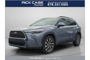 Toyota Corolla Cross 2022 XL en Atlanta
