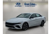 Hyundai ELANTRA Hybrid 2025 en Binghamton