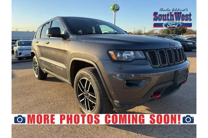 $19451 : Jeep Grand Cherokee 2019 4x4 image 1