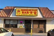 King's Mongolian BBQ en Los Angeles