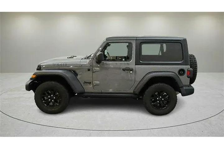 $25739 : Jeep Wrangler 2021 4x4 Sport image 6
