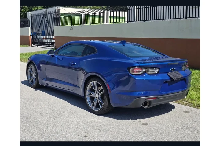 Chevrolet Camaro 2021 image 5