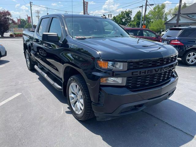 $35995 : 2021 CHEVROLET SILVERADO 1500 image 2