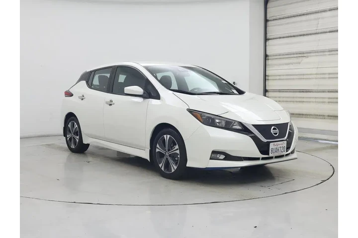 $15998 : Nissan LEAF 2020 SV PLUS 4dr image 1