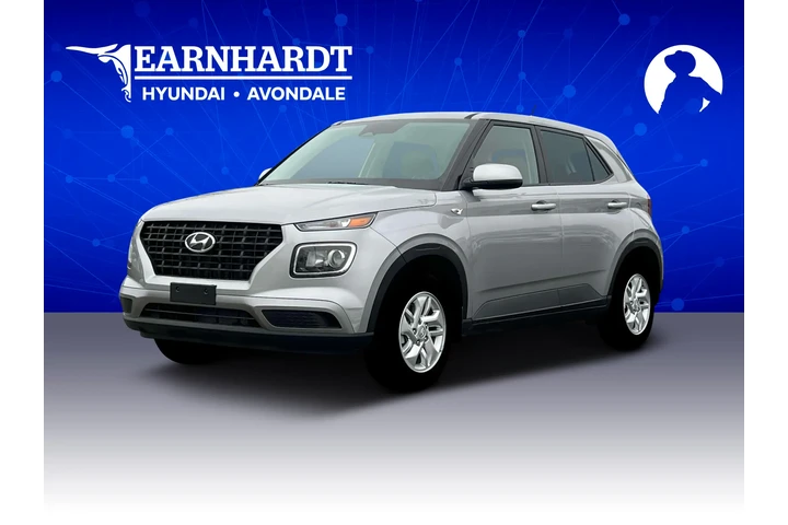 $20999 : Hyundai VENUE 2025 SE 4dr Cr image 1