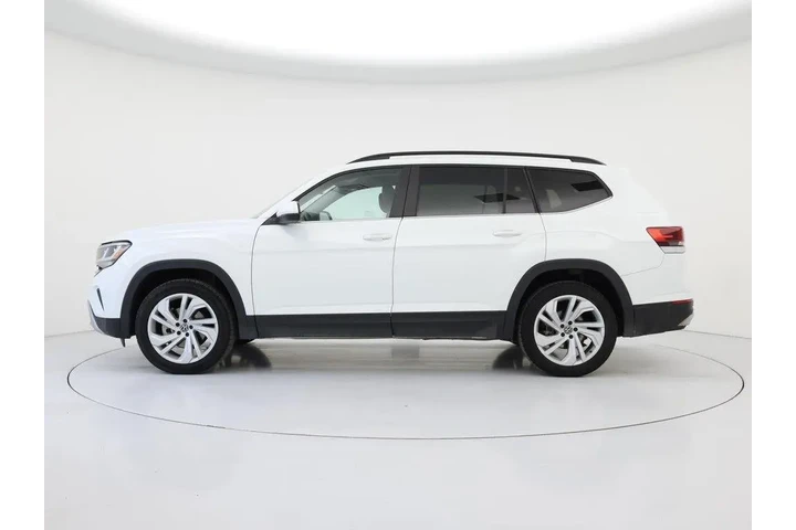 $26998 : Volkswagen Atlas 2022 AWD SE image 3