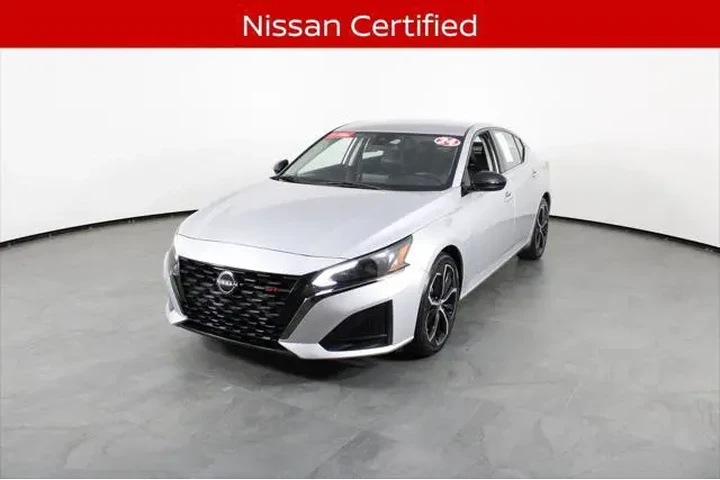 $19163 : Nissan Altima 2024 2.5 SR 4d image 2