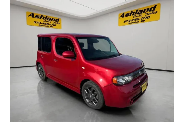 $4900 : 2011 cube 1.8 S Krom Edition image 8