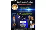 Culto poderoso de caballeros en Los Angeles