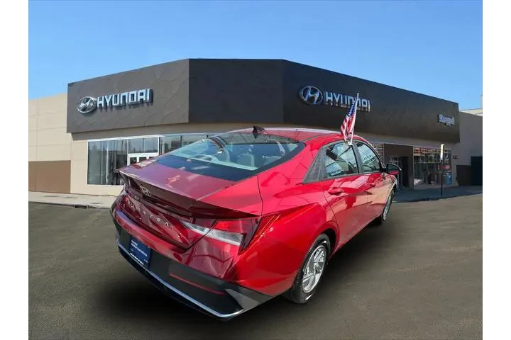 $16988 : Hyundai ELANTRA 2024 SE 4dr image 4