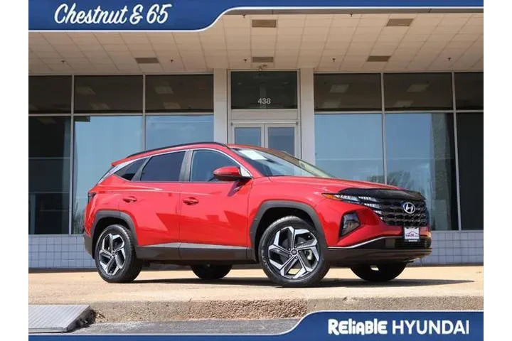 $21419 : Hyundai TUCSON 2023 AWD SEL image 2