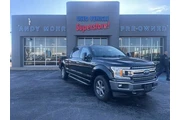 Ford F-150 2018 4x4 XL 4dr S