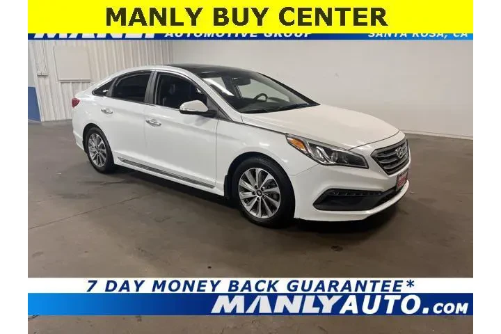 $12934 : Hyundai SONATA 2016 Sport 4d image 1