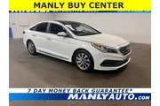 Hyundai SONATA 2016 Sport 4d en Santa Rosa