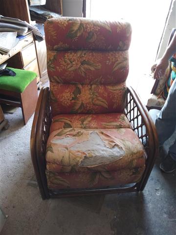 Javi's reupholstery image 5