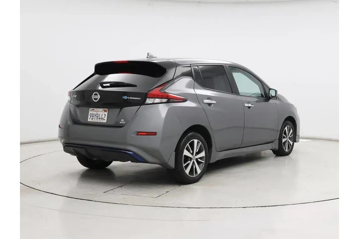 $15998 : Nissan LEAF 2022 S PLUS 4dr image 8