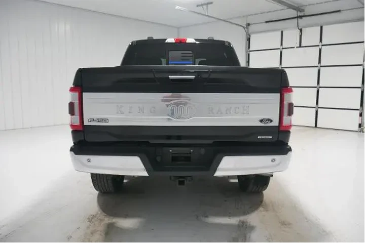 $40000 : Ford F-150 2021 4x4 King Ran image 6