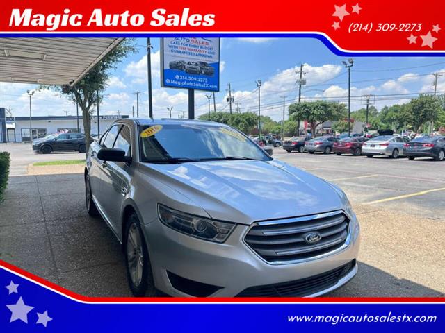 $13999 : 2016 Taurus SE image 1