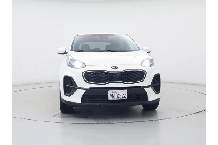 $12998 : Kia Sportage 2021 LX 4dr SUV image 5