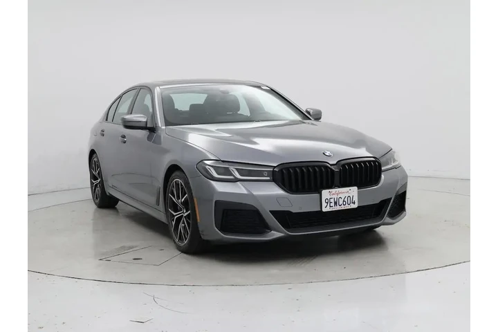 $36998 : BMW 5 Series 2023 530i 4dr S image 1