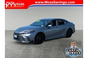 Toyota Camry 2025 SE 4dr Sed