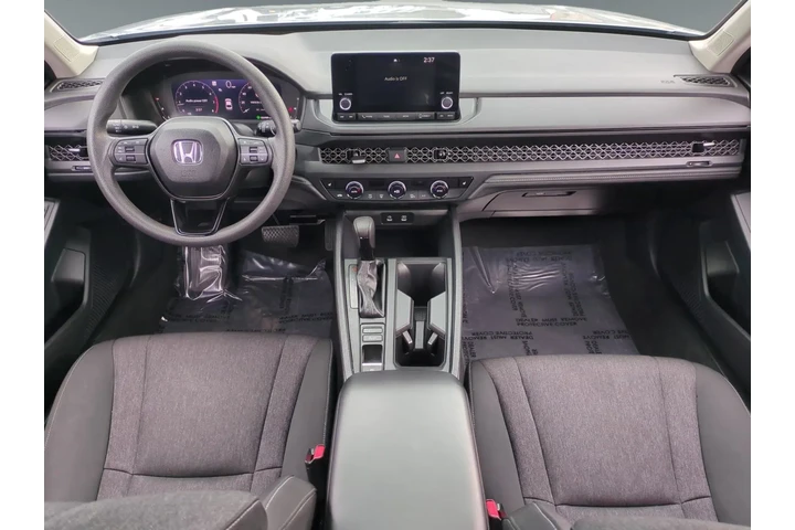 $28141 : Honda Accord 2024 EX 4dr Sed image 10