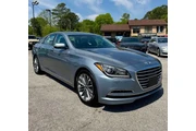 2017 Genesis G80 3.8