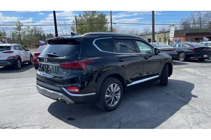 $19628 : Hyundai SANTA FE 2020 AWD SE image 9