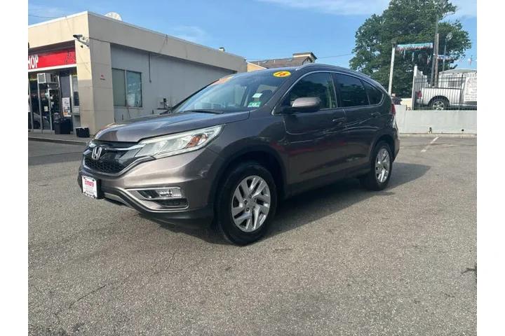 $17499 : 2016 CR-V EX-L image 4