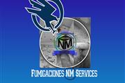 Fumigaciones NM Services en Caracas