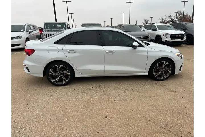 $25847 : Audi A3 2022 AWD quattro Pre image 8