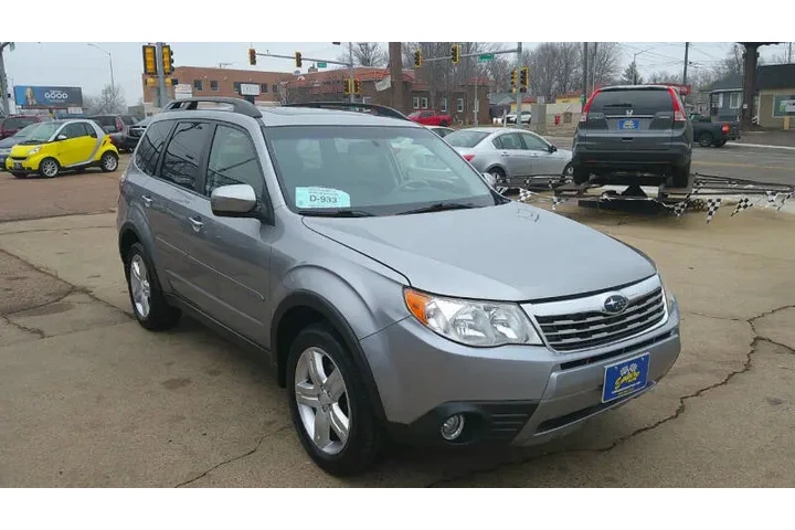 $6599 : 2009 Forester 2.5 X Limited image 6