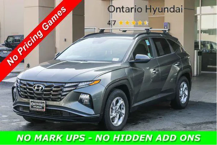 $21046 : Hyundai TUCSON 2022 SEL 4dr image 4