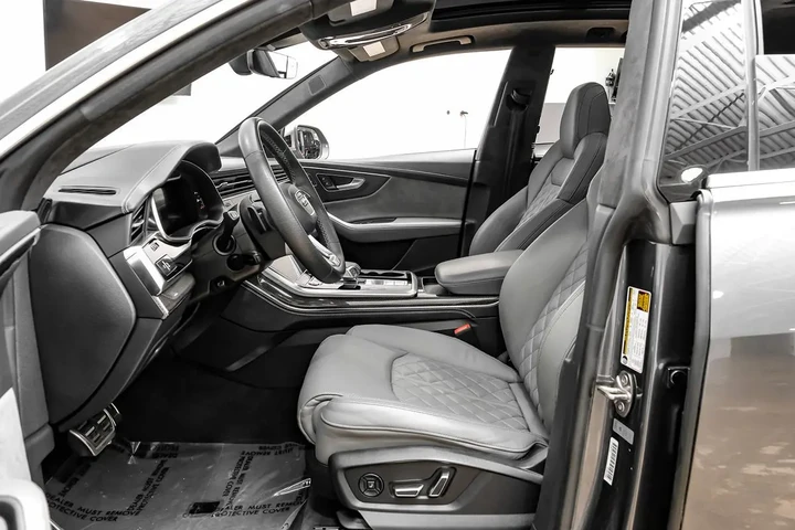 $56660 : 2021 SQ8 Prestige image 5