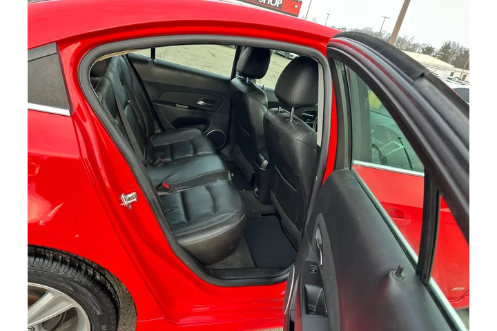 $5980 : 2015 Cruze 4dr Sdn Auto 2LT image 9