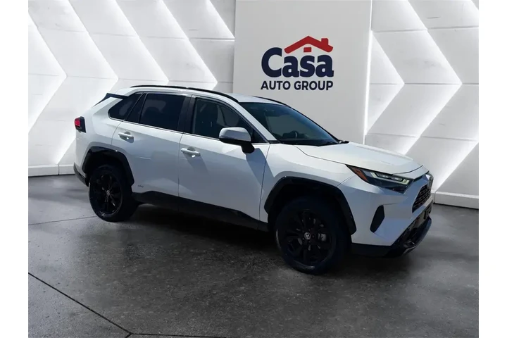 $30000 : Toyota RAV4 Hybrid 2022 AWD image 1