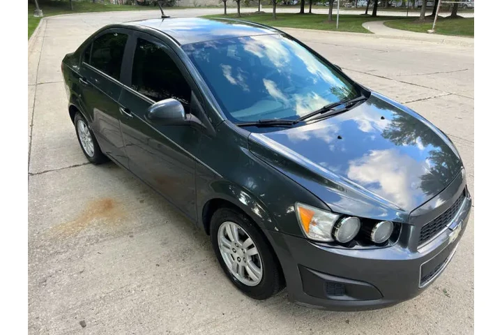 $4995 : 2013 Sonic LT Auto image 4