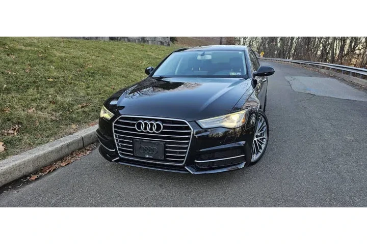 $10895 : 2016 A6 3.0T quattro Premium image 10
