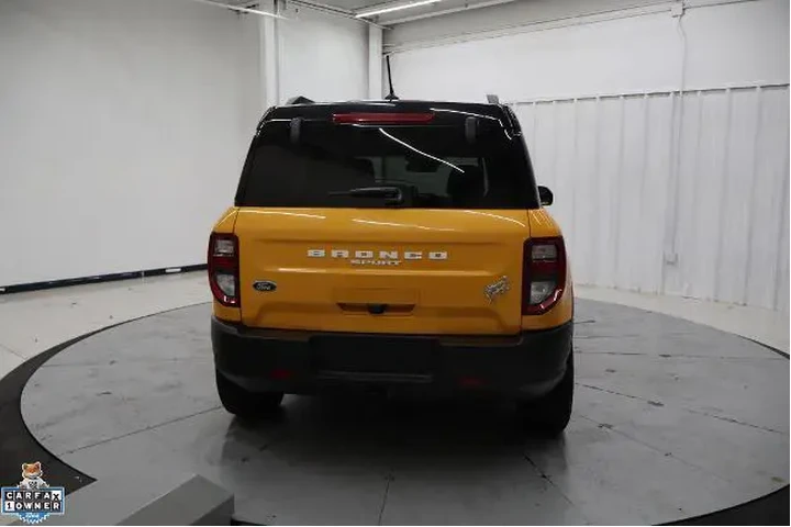$21595 : Ford Bronco Sport 2022 AWD O image 5
