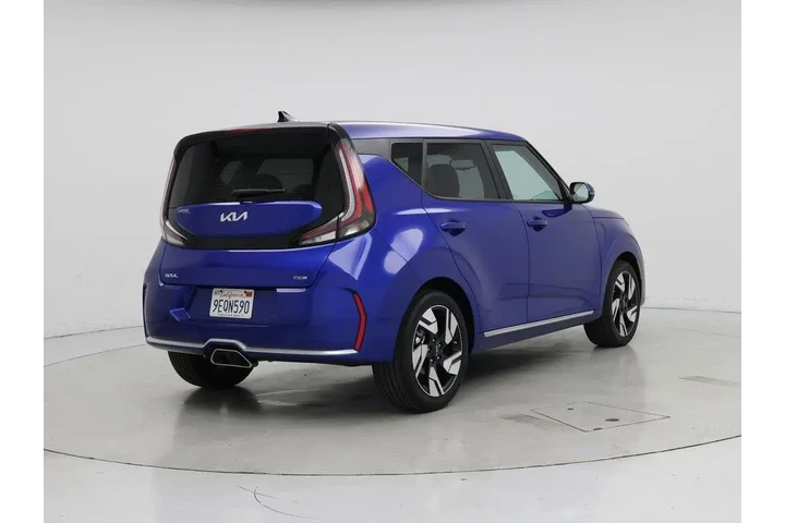 $22998 : Kia Soul 2024 GT-Line 4dr Cr image 8