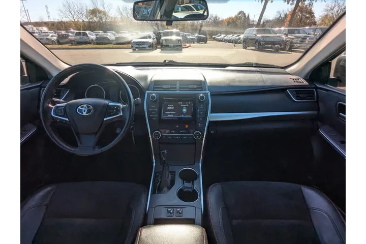 $14995 : 2015 Camry XSE image 4