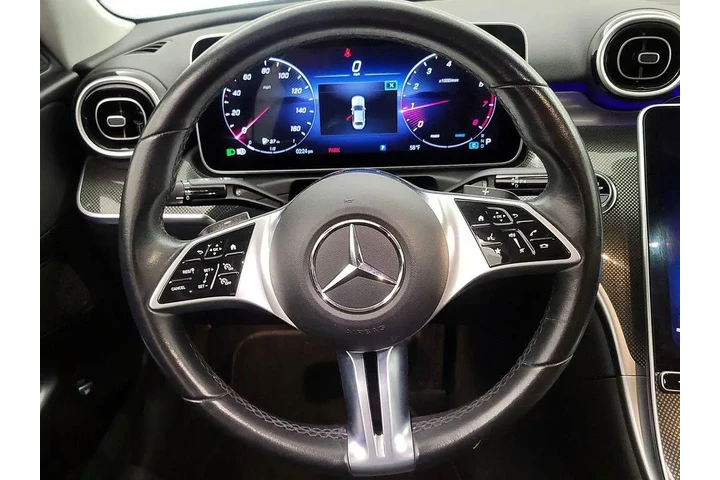 $34998 : Mercedes-Benz C-Class 2023 C image 10