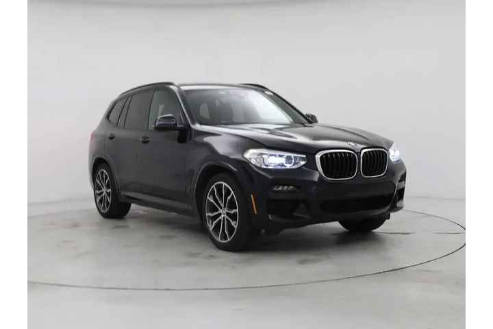 $28998 : BMW X3 2021 AWD xDrive30i 4d image 1