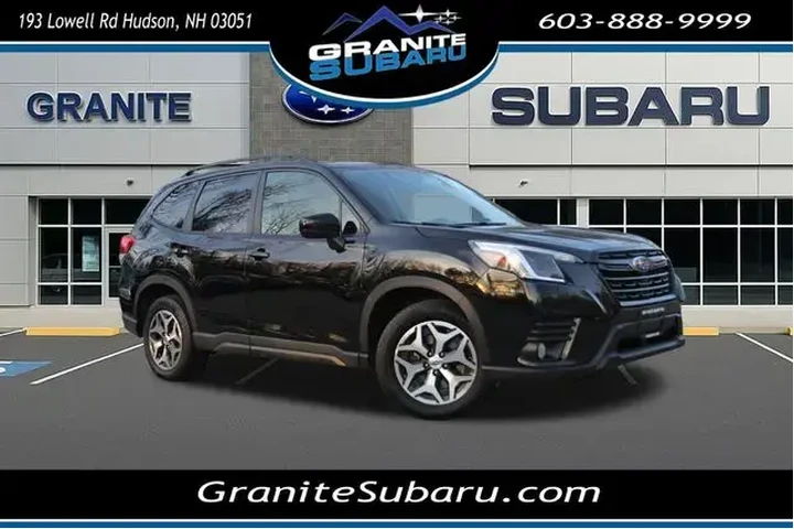 $20990 : Subaru Forester 2022 AWD Pre image 1