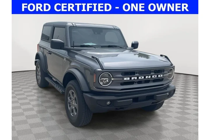 $39000 : Ford Bronco 2023 4x4 Big Ben image 1
