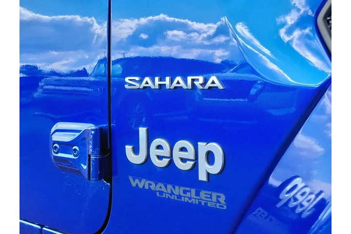 $27495 : Jeep Wrangler Unlimited 2018 image 6