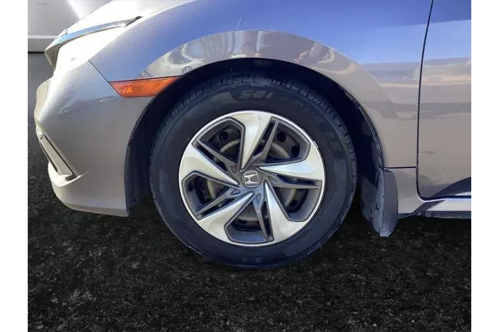 $19500 : Honda Civic 2019 LX 4dr Seda image 6